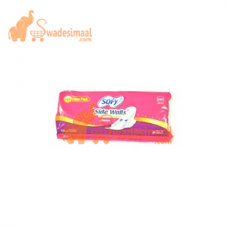 Sofy Sanitary Napkin Dry XL, 12 U